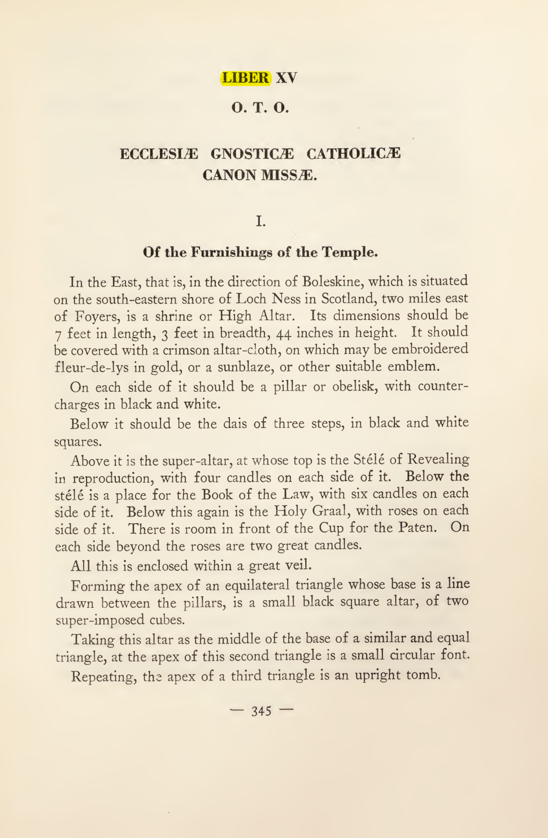 Original scan of Magick in Theory and Practice (Section 4), PDF page 45