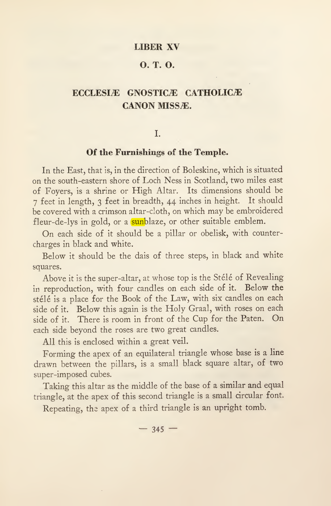 Original scan of Magick in Theory and Practice (Section 4), PDF page 45
