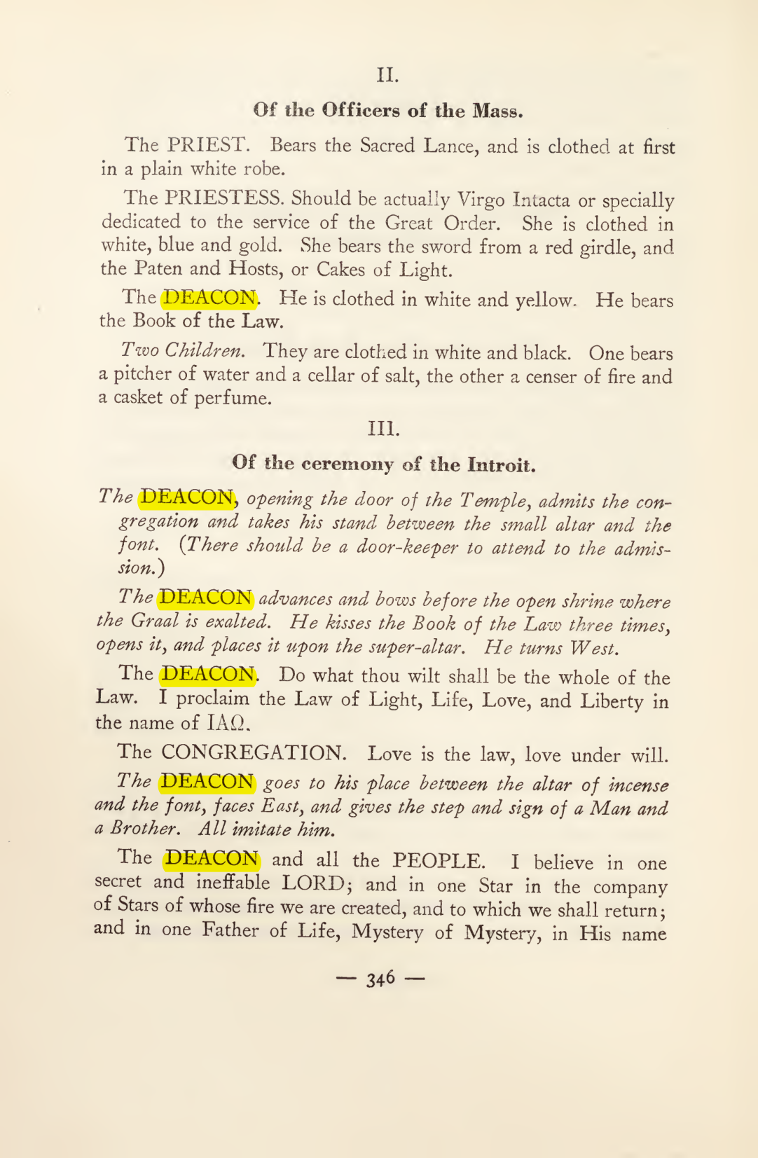 Original scan of Magick in Theory and Practice (Section 4), PDF page 46