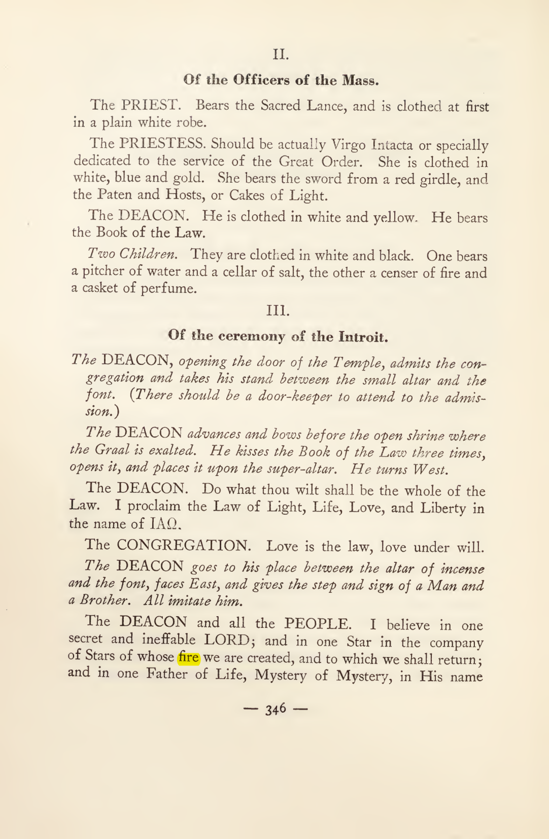 Original scan of Magick in Theory and Practice (Section 4), PDF page 46