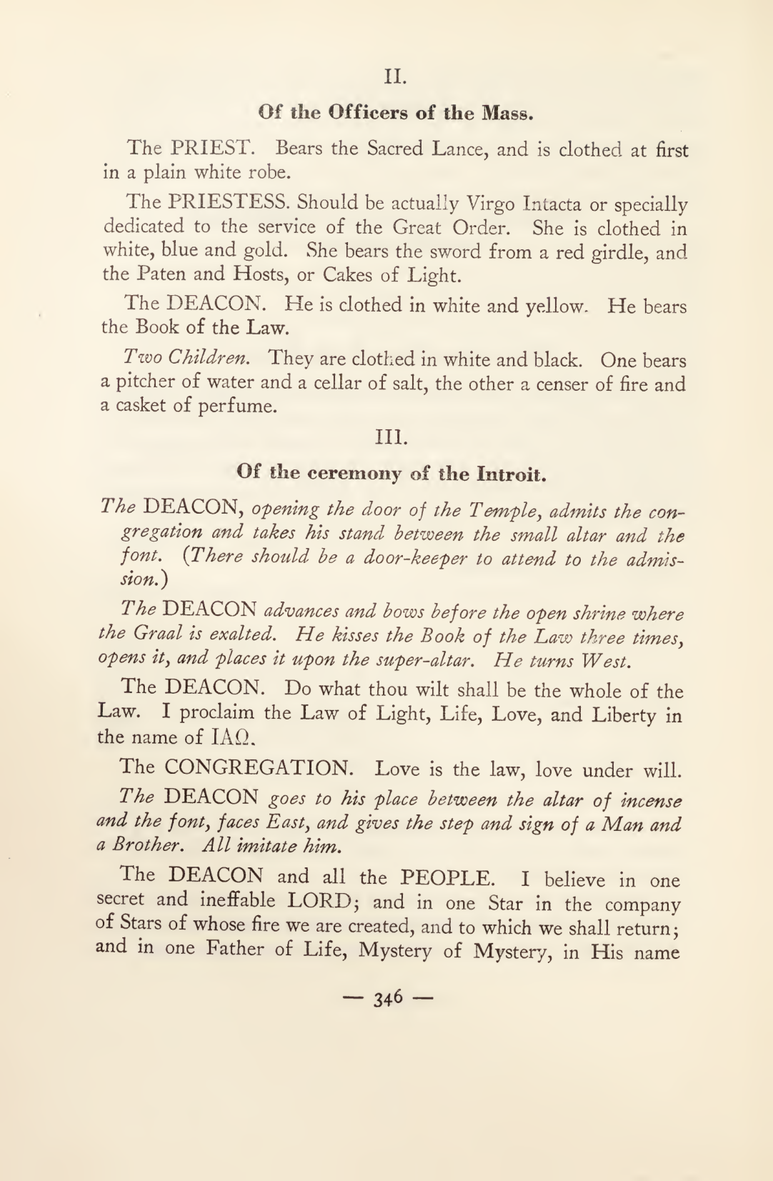 Original scan of Magick in Theory and Practice (Section 4), PDF page 46