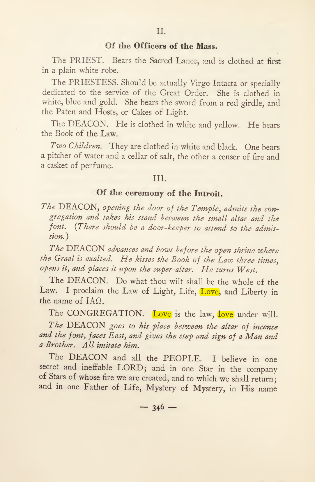 Original scan of Magick in Theory and Practice (Section 4), PDF page 46