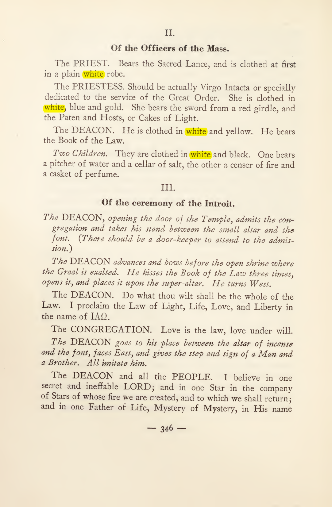 Original scan of Magick in Theory and Practice (Section 4), PDF page 46