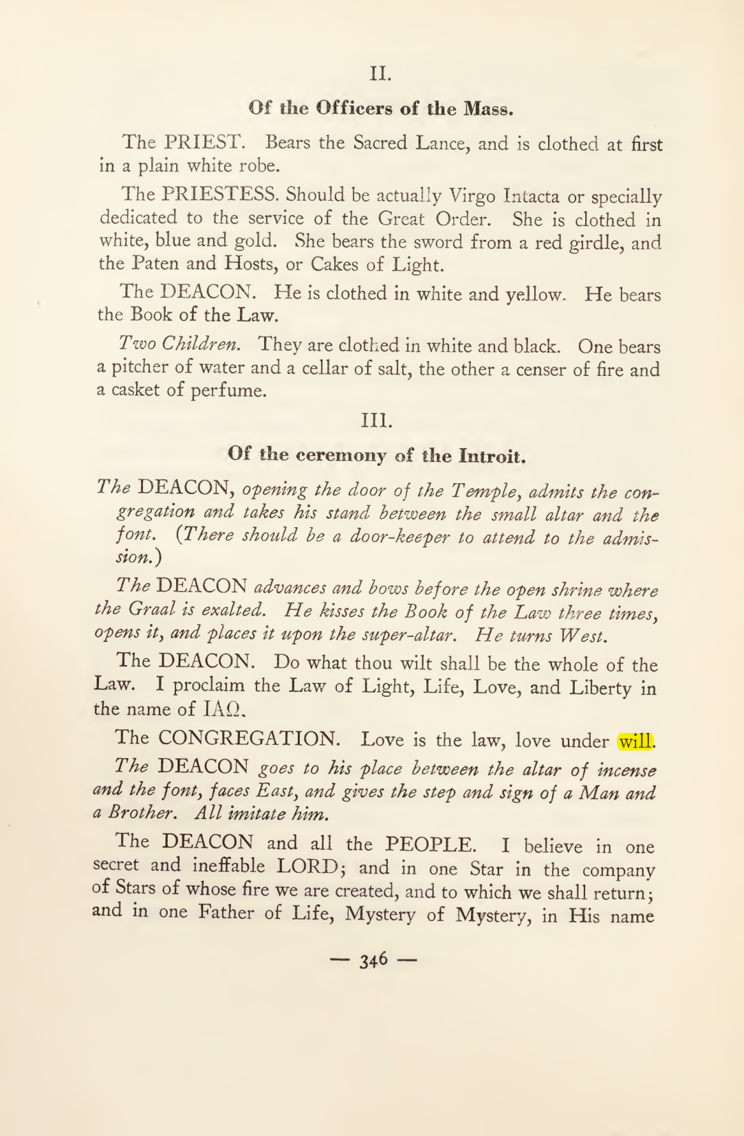 Original scan of Magick in Theory and Practice (Section 4), PDF page 46
