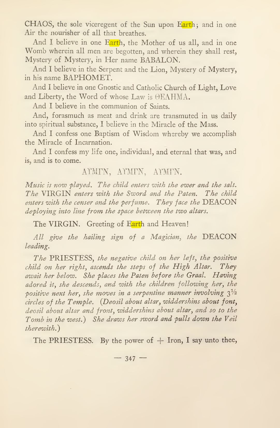 Original scan of Magick in Theory and Practice (Section 4), PDF page 47