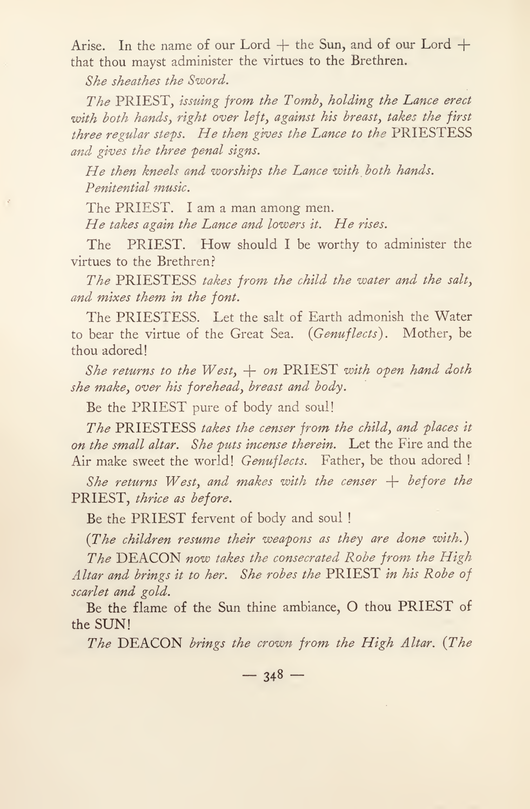 Original scan of Magick in Theory and Practice (Section 4), PDF page 48