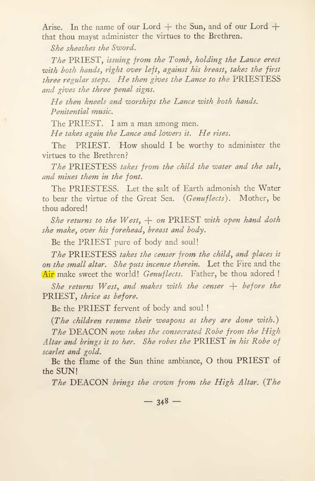 Original scan of Magick in Theory and Practice (Section 4), PDF page 48