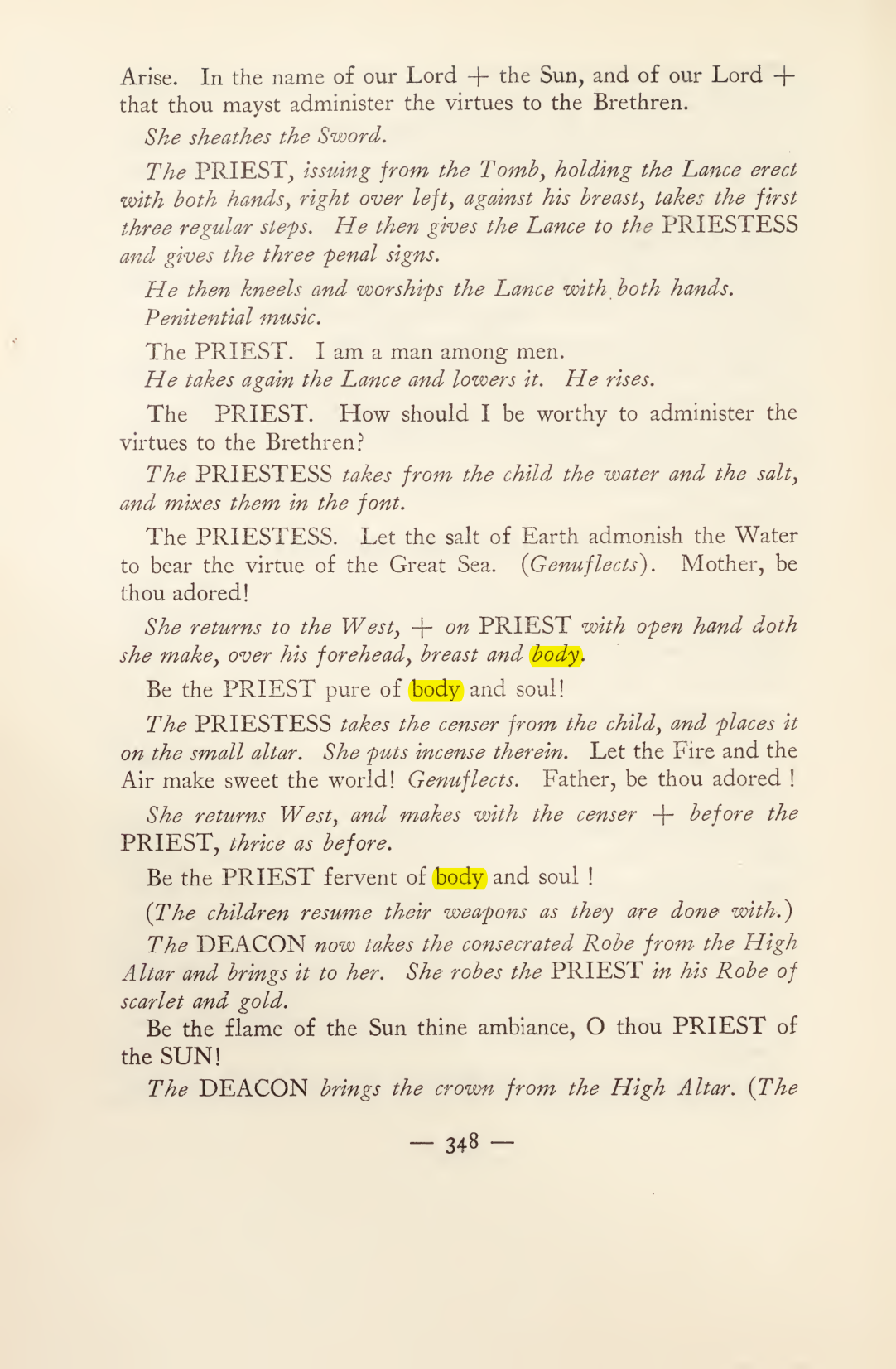 Original scan of Magick in Theory and Practice (Section 4), PDF page 48