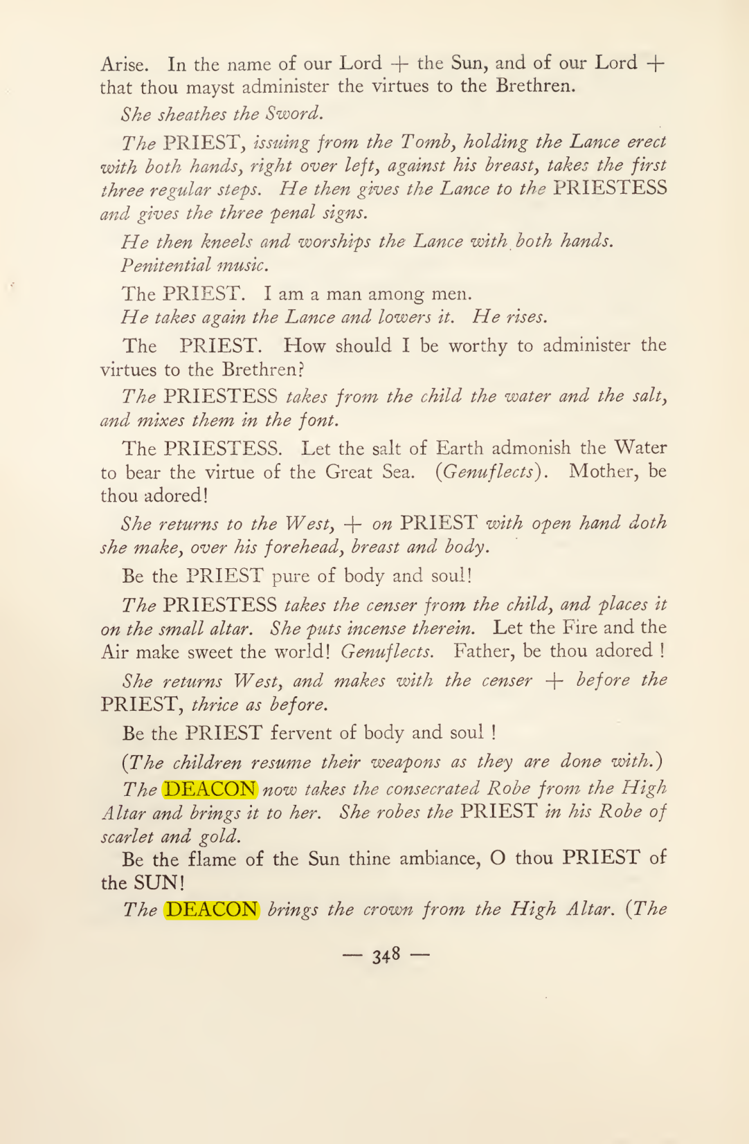 Original scan of Magick in Theory and Practice (Section 4), PDF page 48