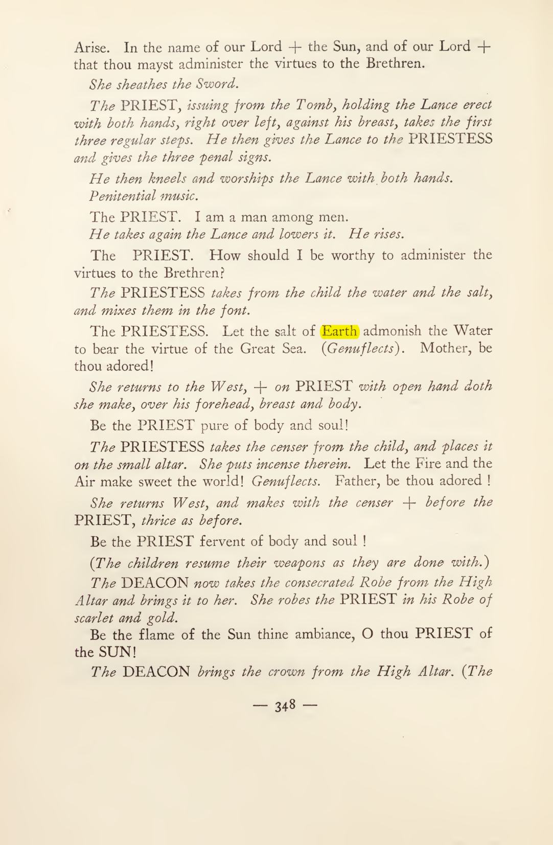 Original scan of Magick in Theory and Practice (Section 4), PDF page 48