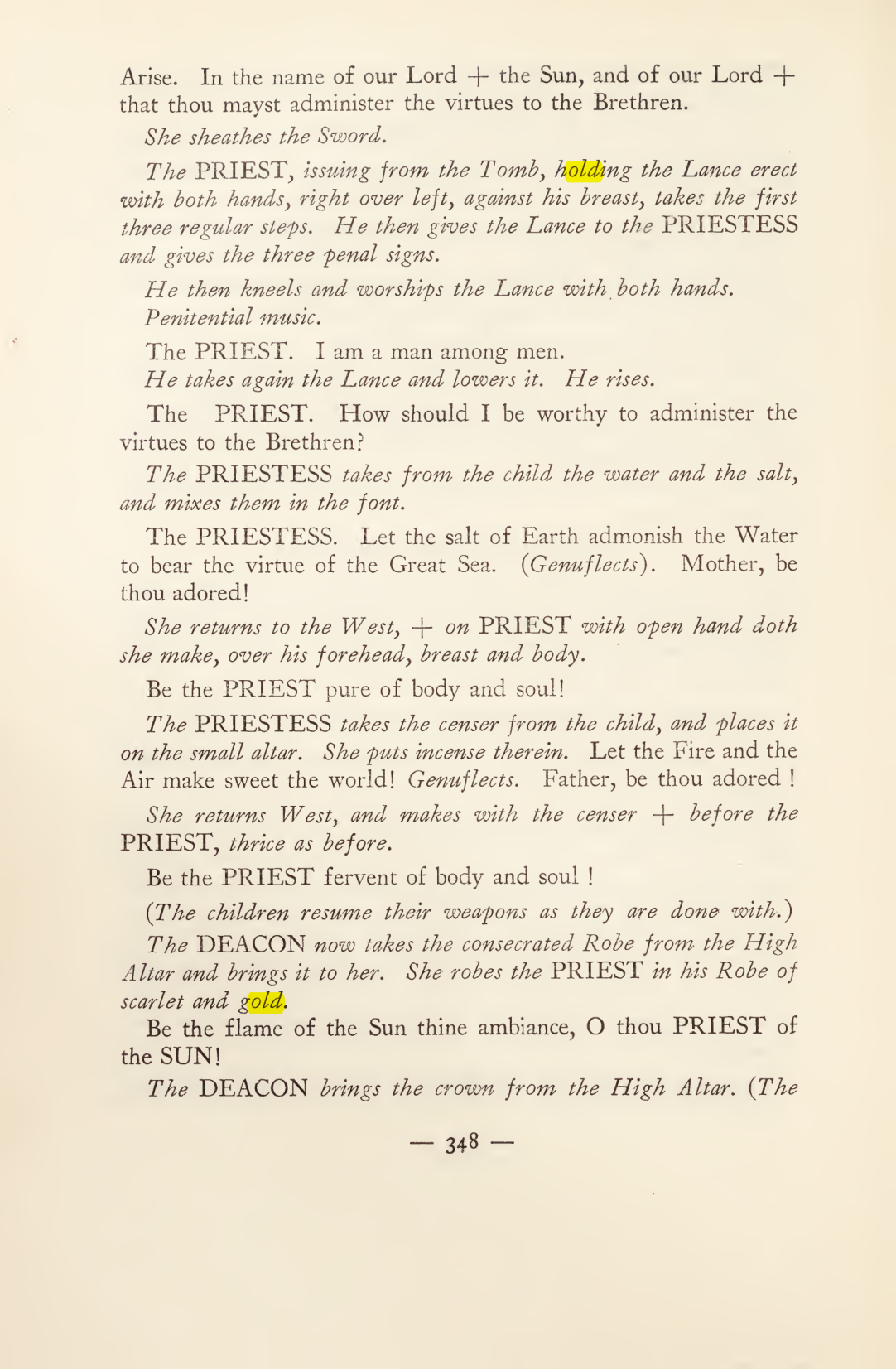Original scan of Magick in Theory and Practice (Section 4), PDF page 48