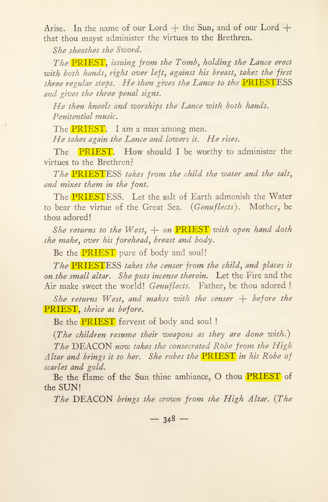 Original scan of Magick in Theory and Practice (Section 4), PDF page 48