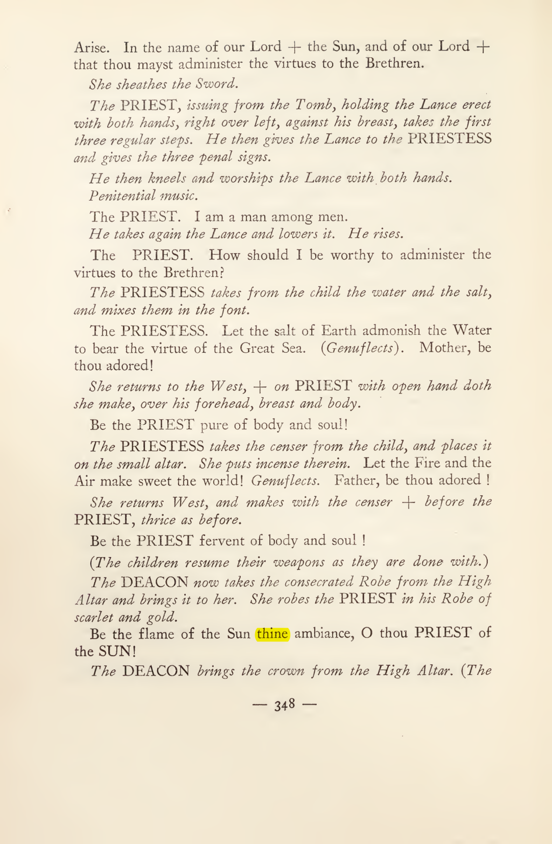 Original scan of Magick in Theory and Practice (Section 4), PDF page 48