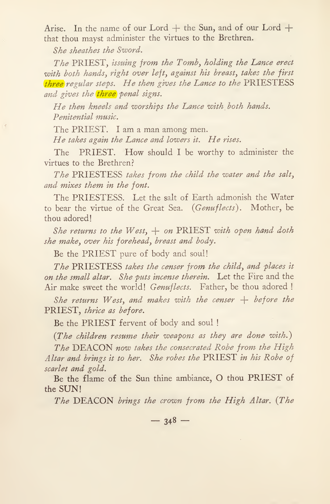 Original scan of Magick in Theory and Practice (Section 4), PDF page 48