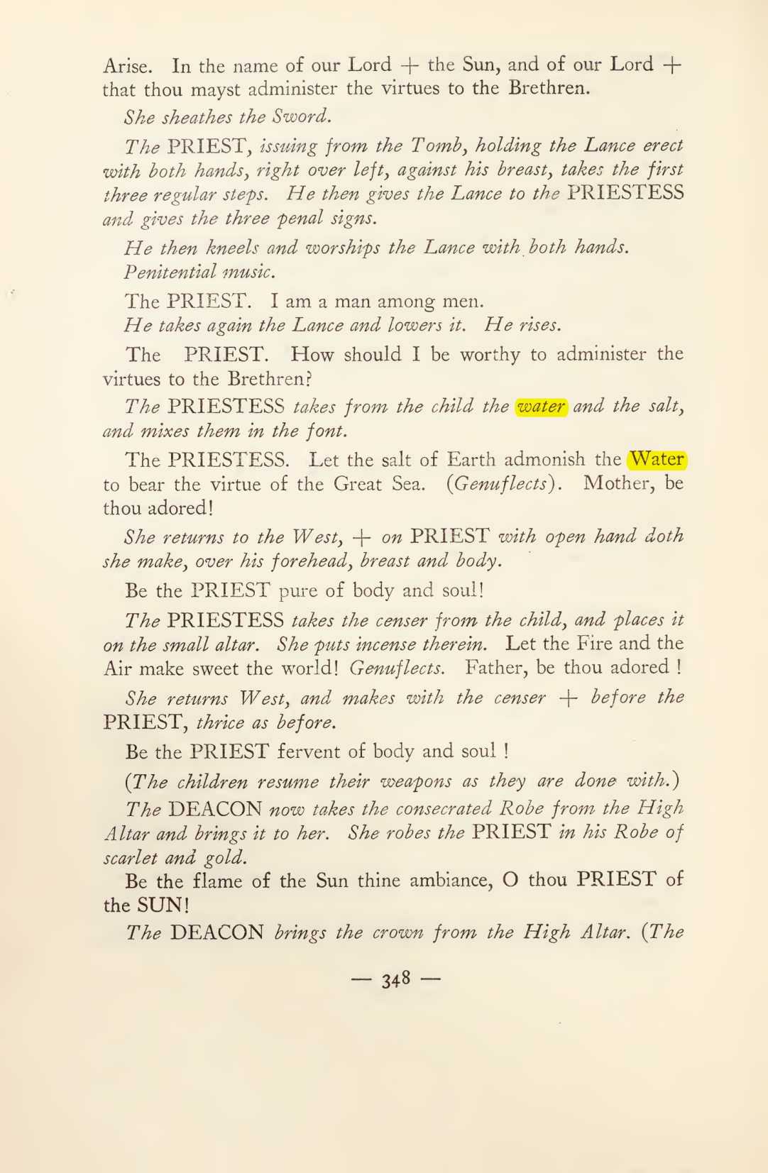 Original scan of Magick in Theory and Practice (Section 4), PDF page 48