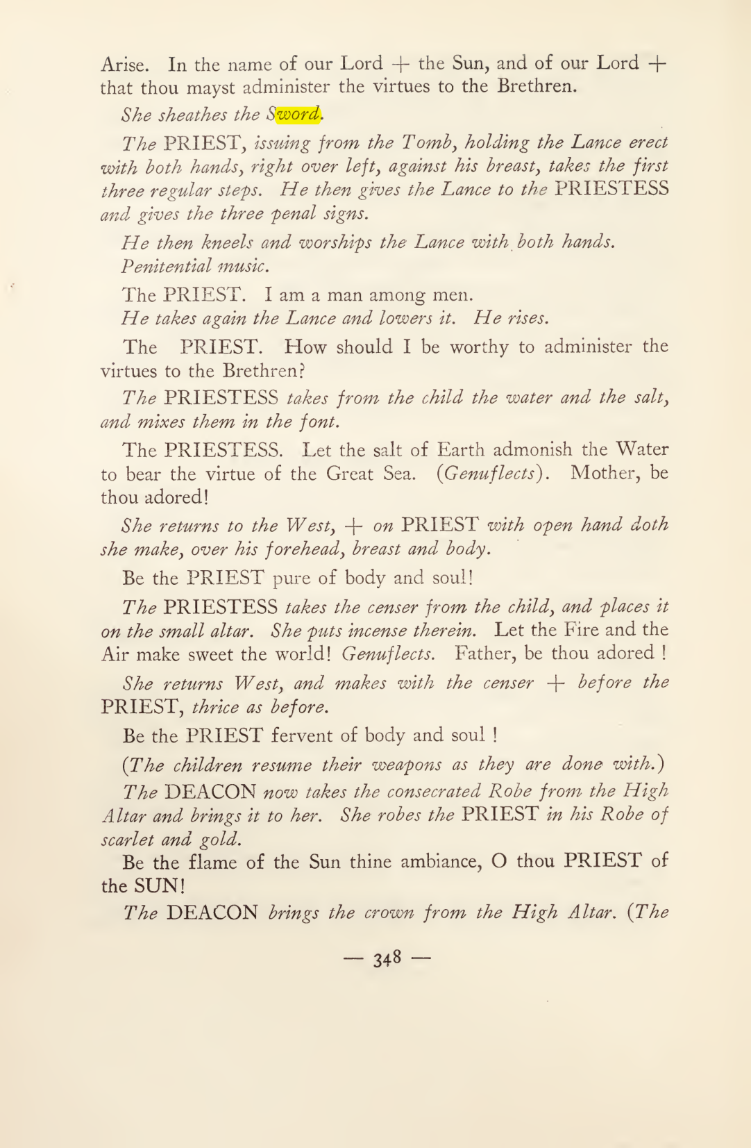 Original scan of Magick in Theory and Practice (Section 4), PDF page 48