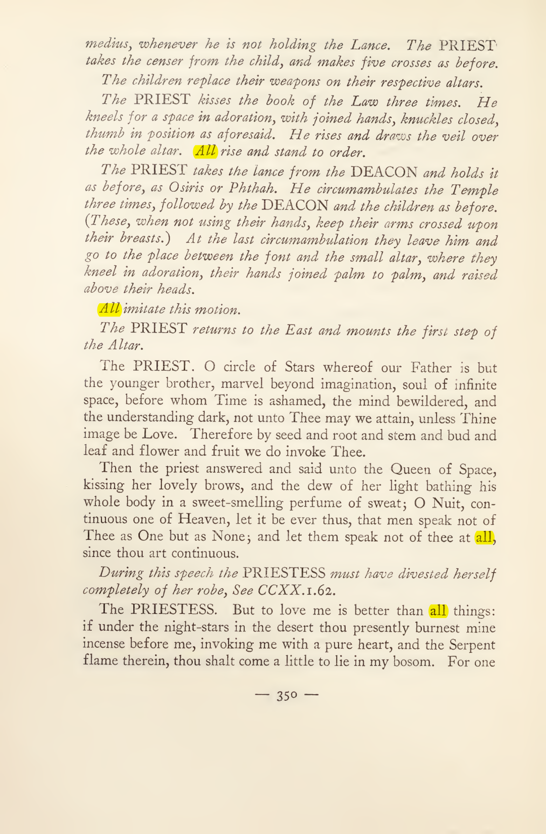 Original scan of Magick in Theory and Practice (Section 4), PDF page 50
