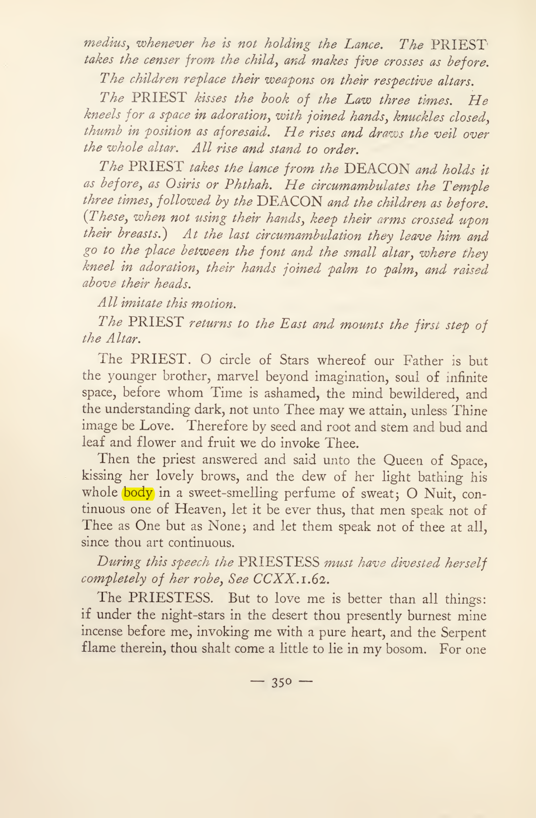 Original scan of Magick in Theory and Practice (Section 4), PDF page 50