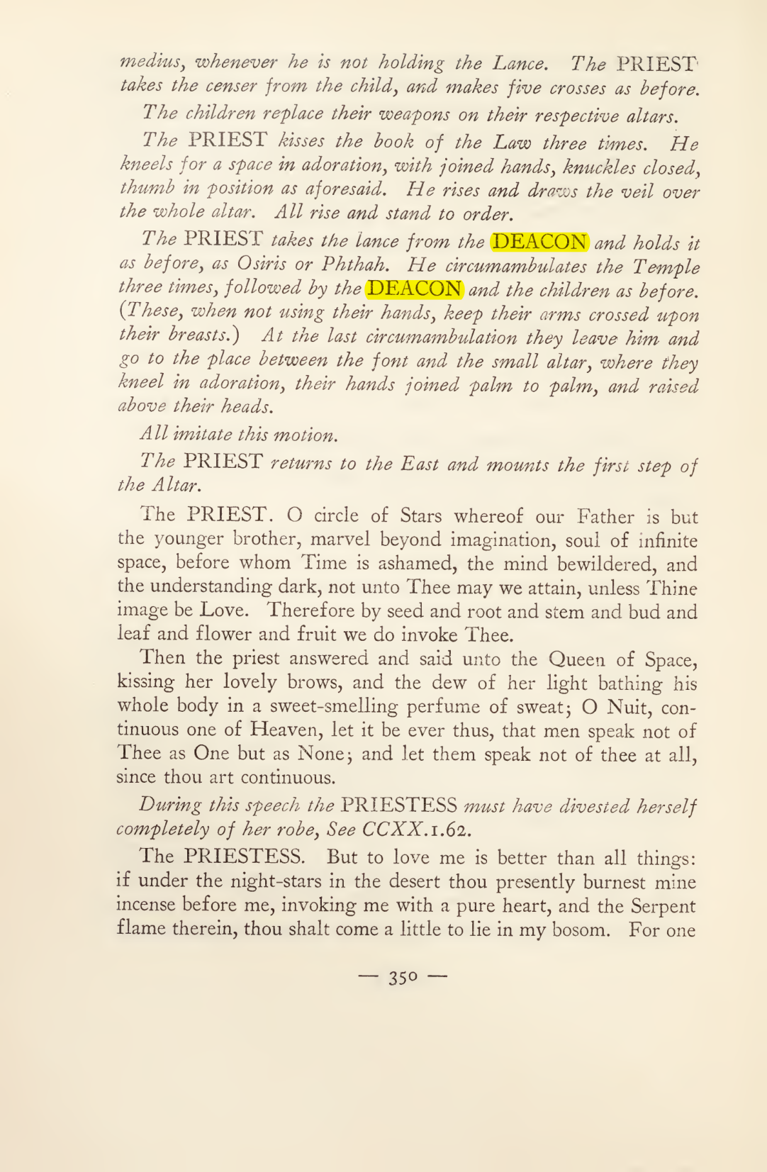 Original scan of Magick in Theory and Practice (Section 4), PDF page 50