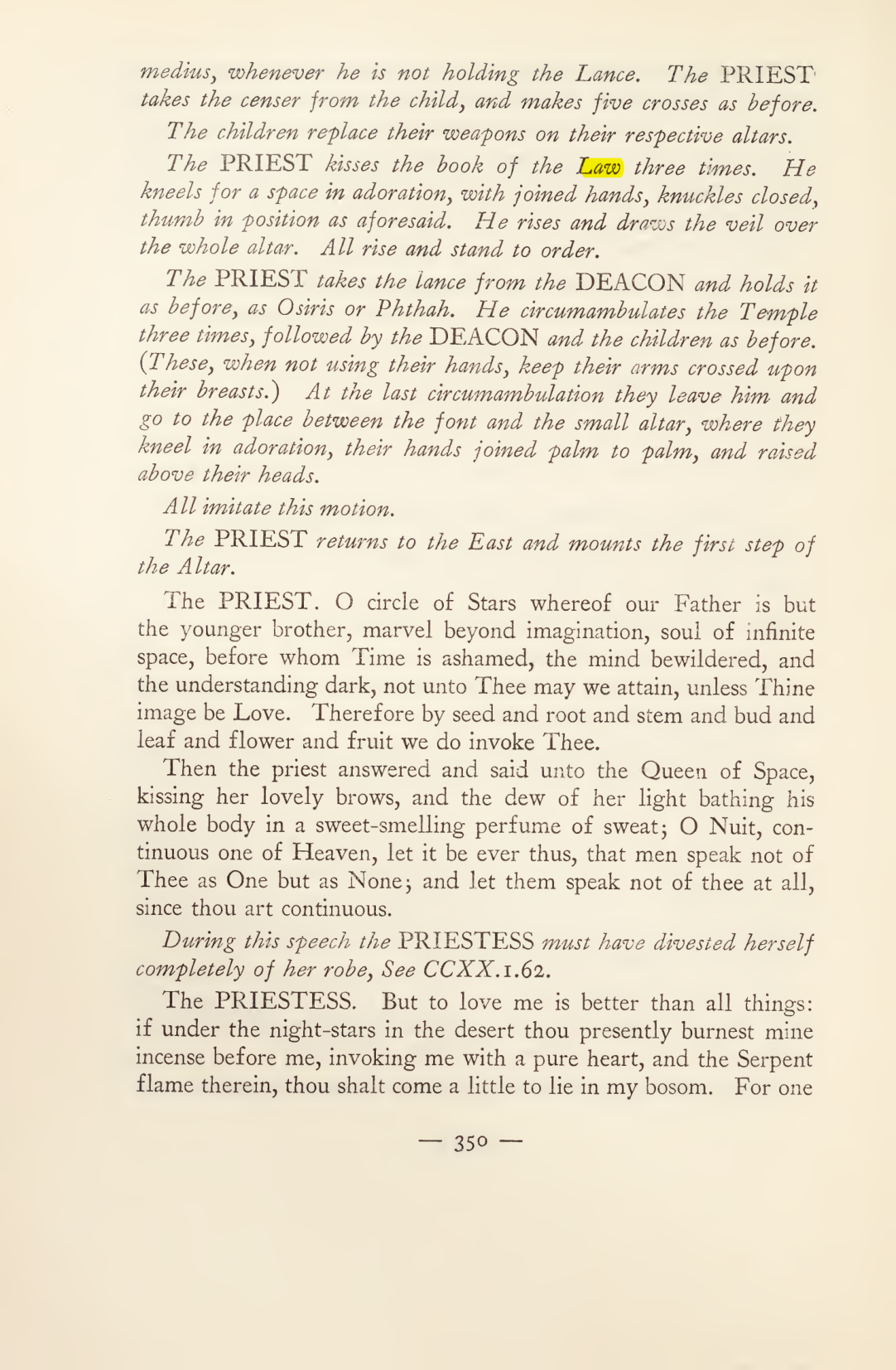 Original scan of Magick in Theory and Practice (Section 4), PDF page 50