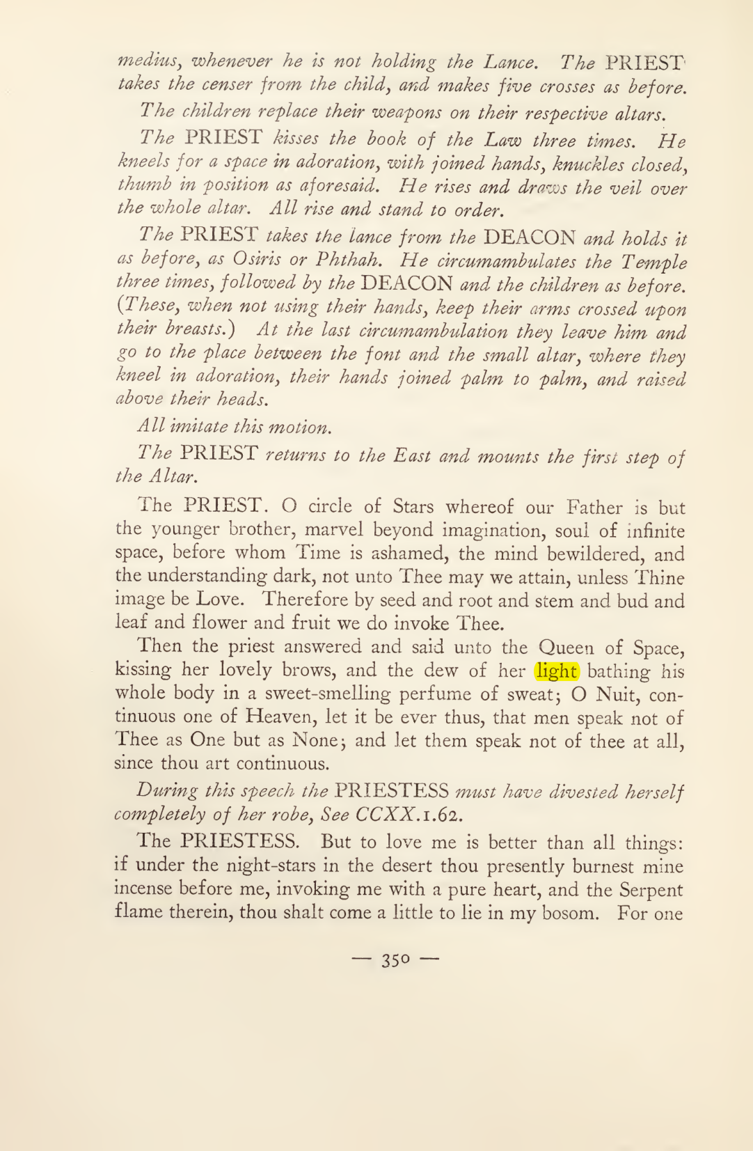 Original scan of Magick in Theory and Practice (Section 4), PDF page 50