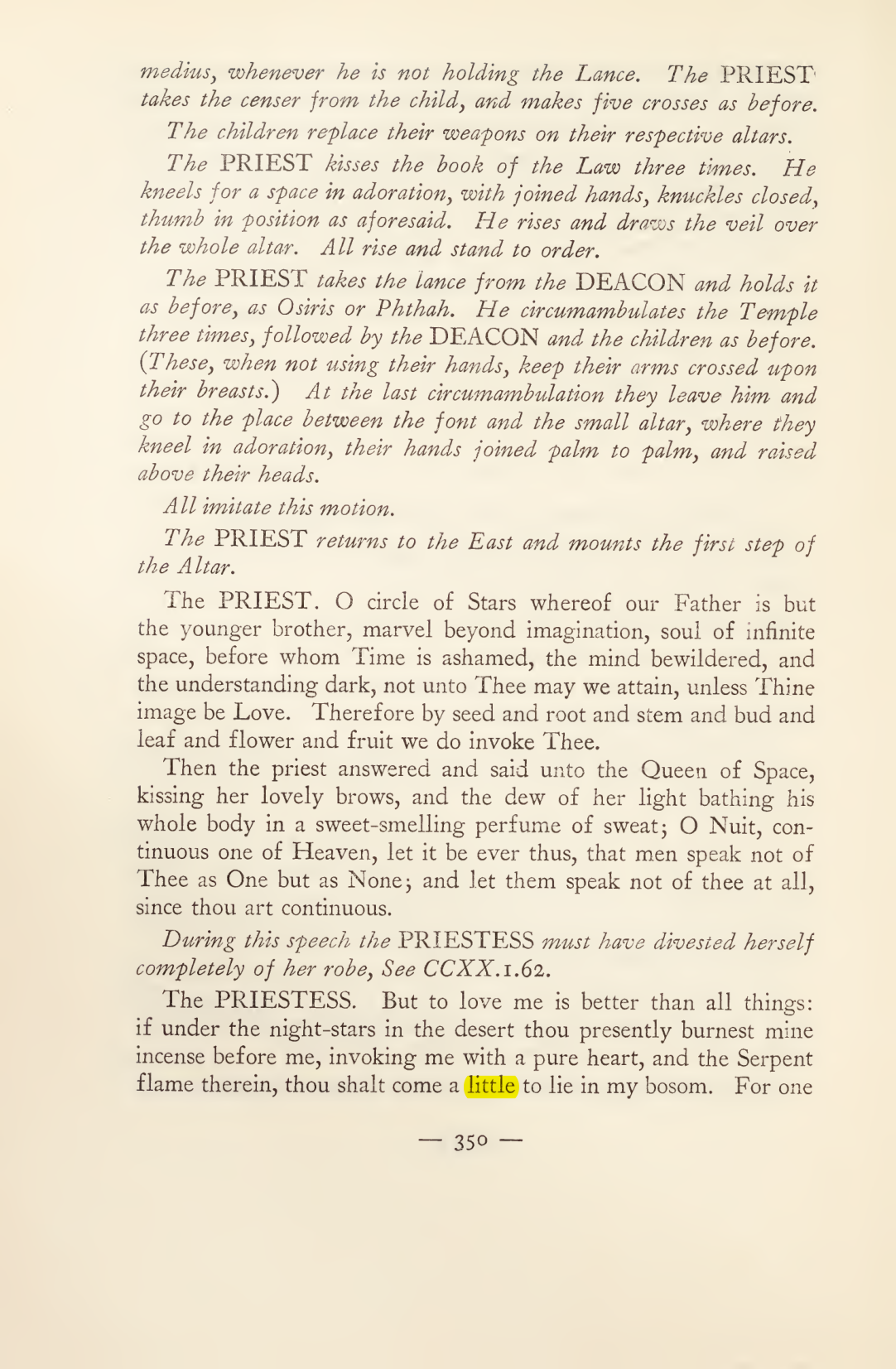 Original scan of Magick in Theory and Practice (Section 4), PDF page 50