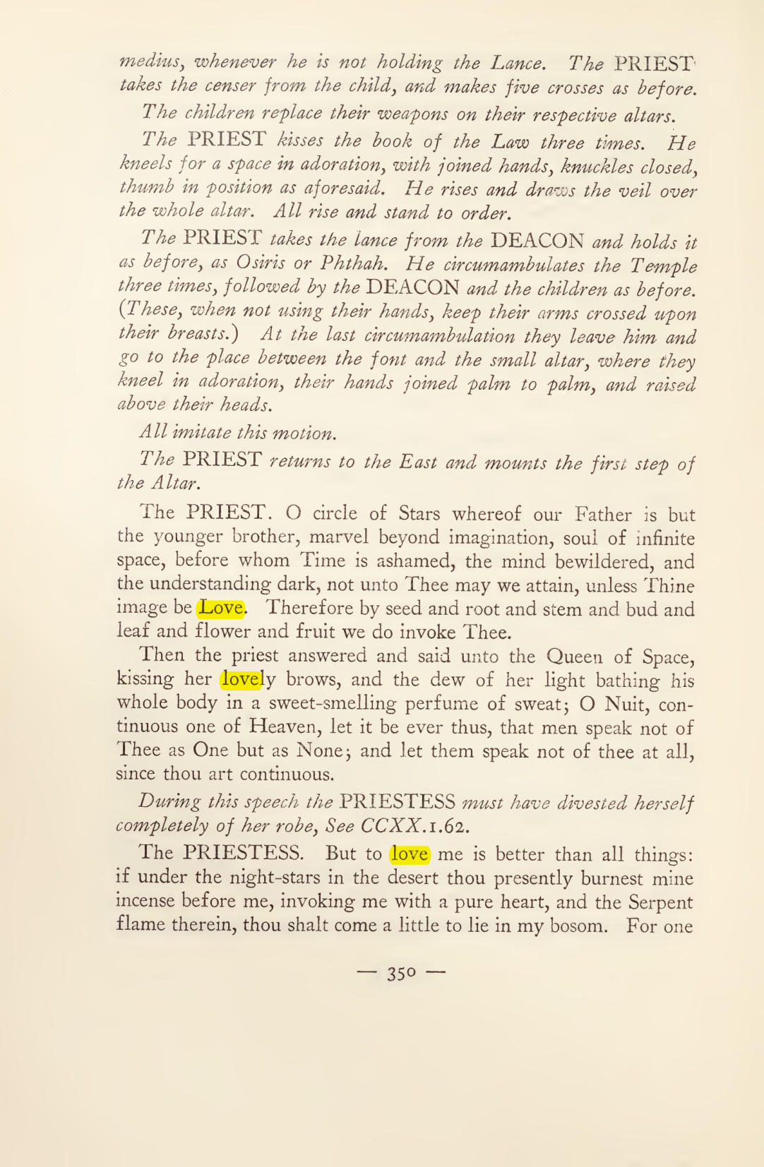 Original scan of Magick in Theory and Practice (Section 4), PDF page 50