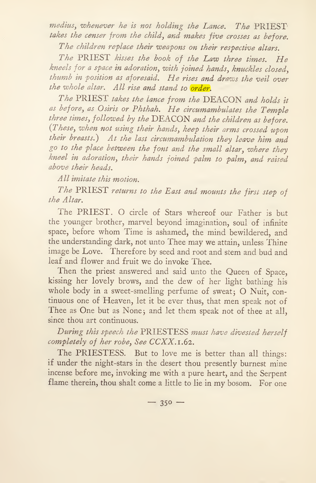 Original scan of Magick in Theory and Practice (Section 4), PDF page 50