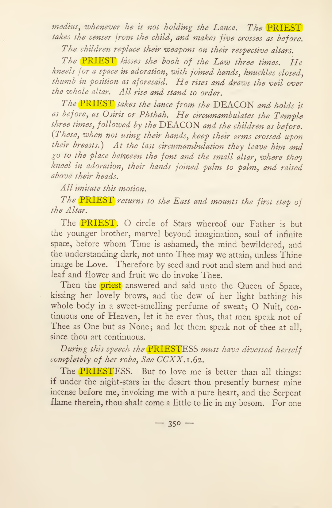 Original scan of Magick in Theory and Practice (Section 4), PDF page 50
