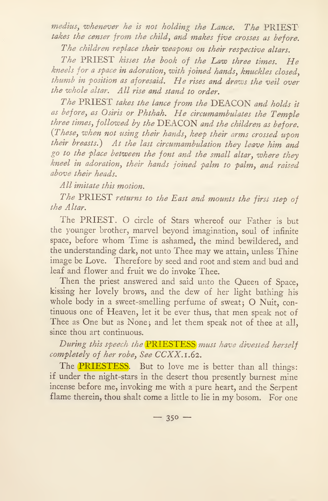 Original scan of Magick in Theory and Practice (Section 4), PDF page 50