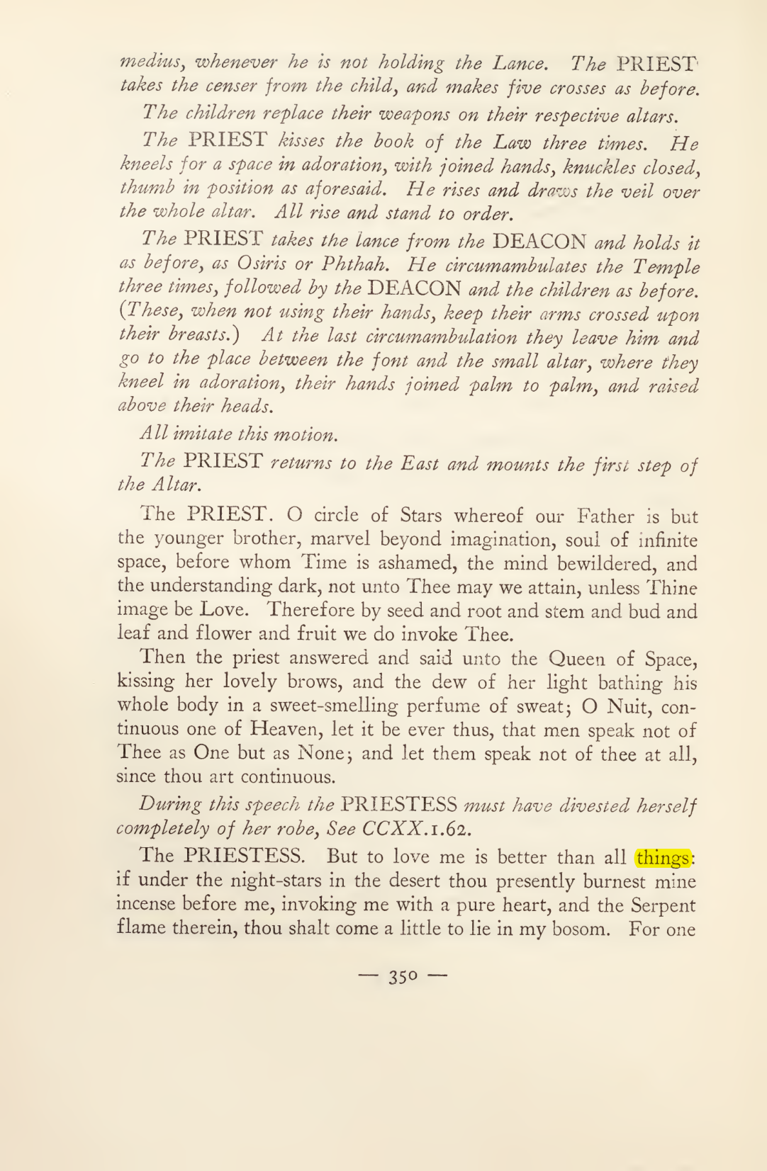 Original scan of Magick in Theory and Practice (Section 4), PDF page 50