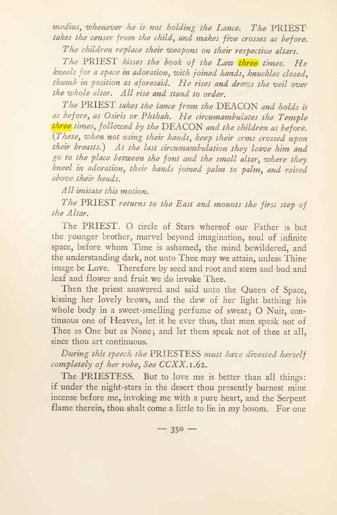 Original scan of Magick in Theory and Practice (Section 4), PDF page 50