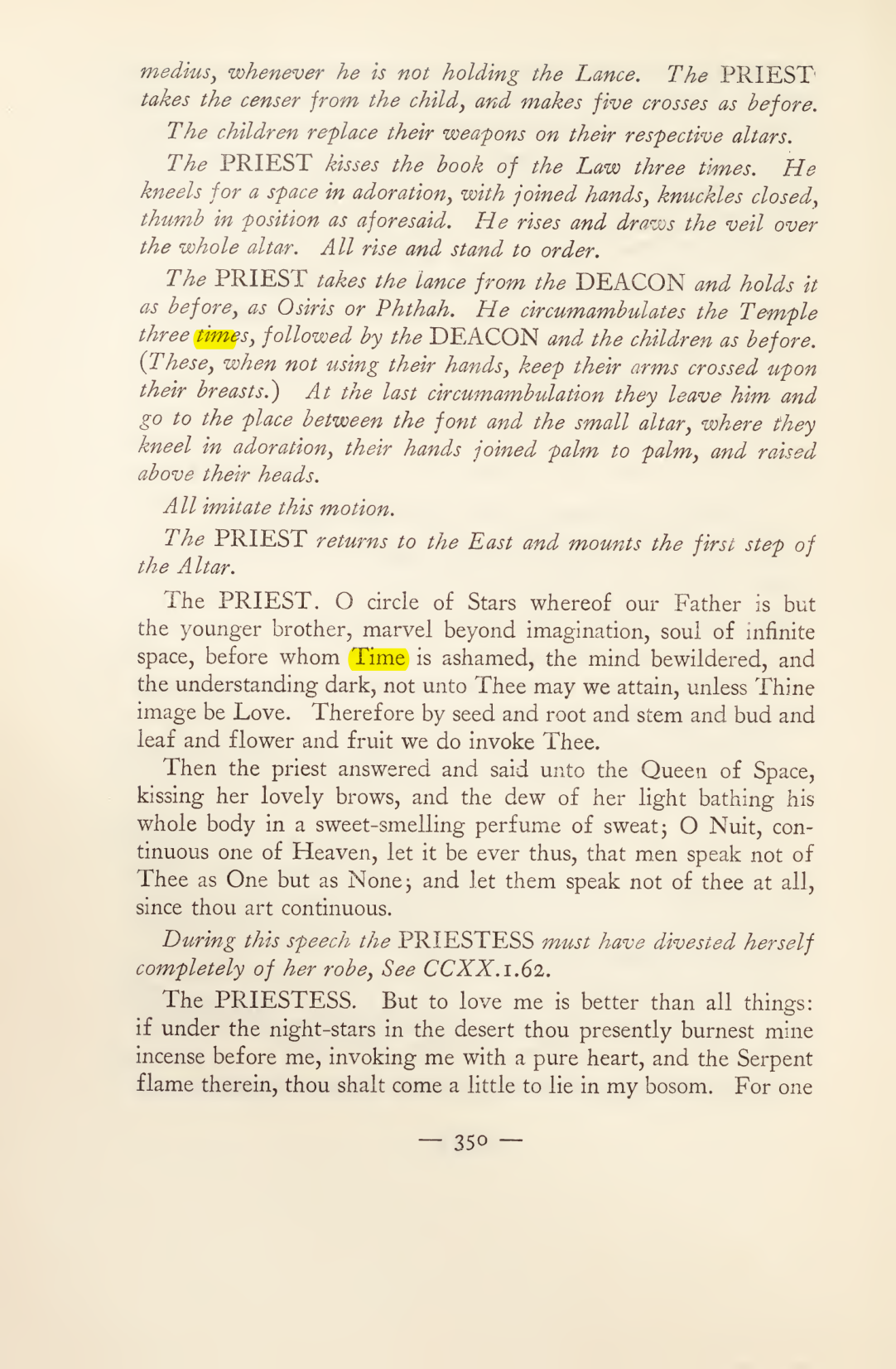 Original scan of Magick in Theory and Practice (Section 4), PDF page 50