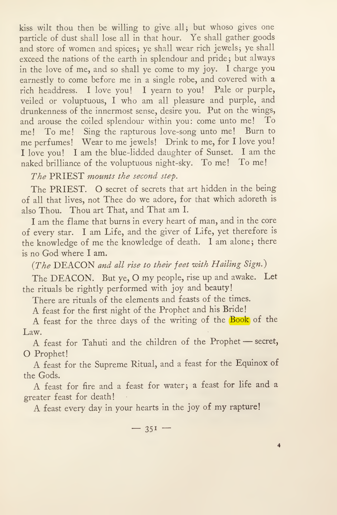 Original scan of Magick in Theory and Practice (Section 4), PDF page 51