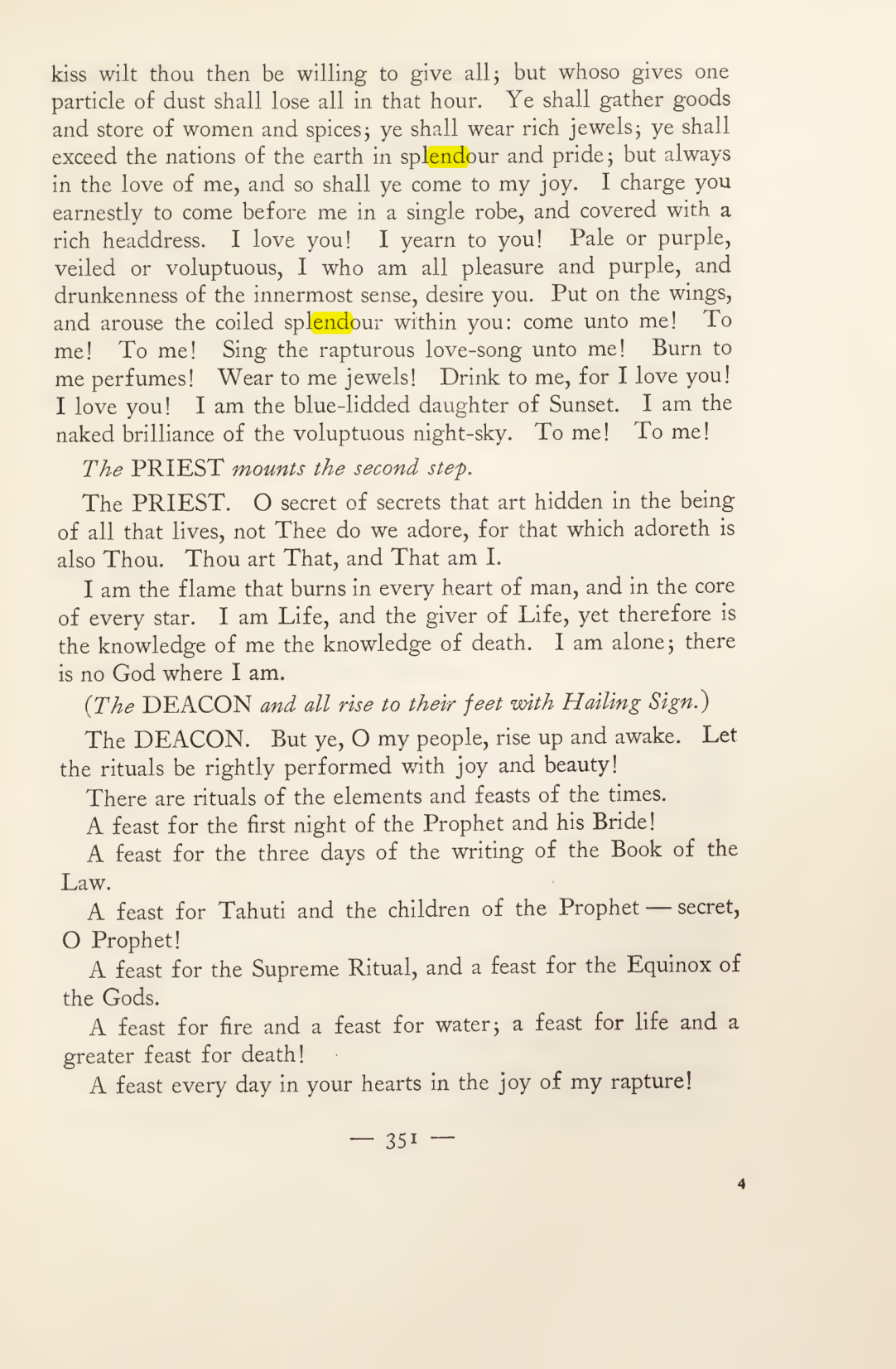 Original scan of Magick in Theory and Practice (Section 4), PDF page 51