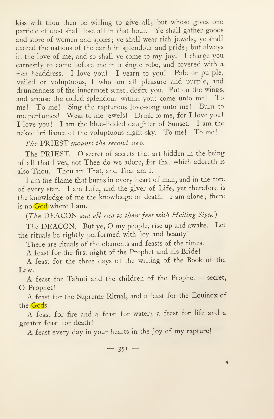 Original scan of Magick in Theory and Practice (Section 4), PDF page 51