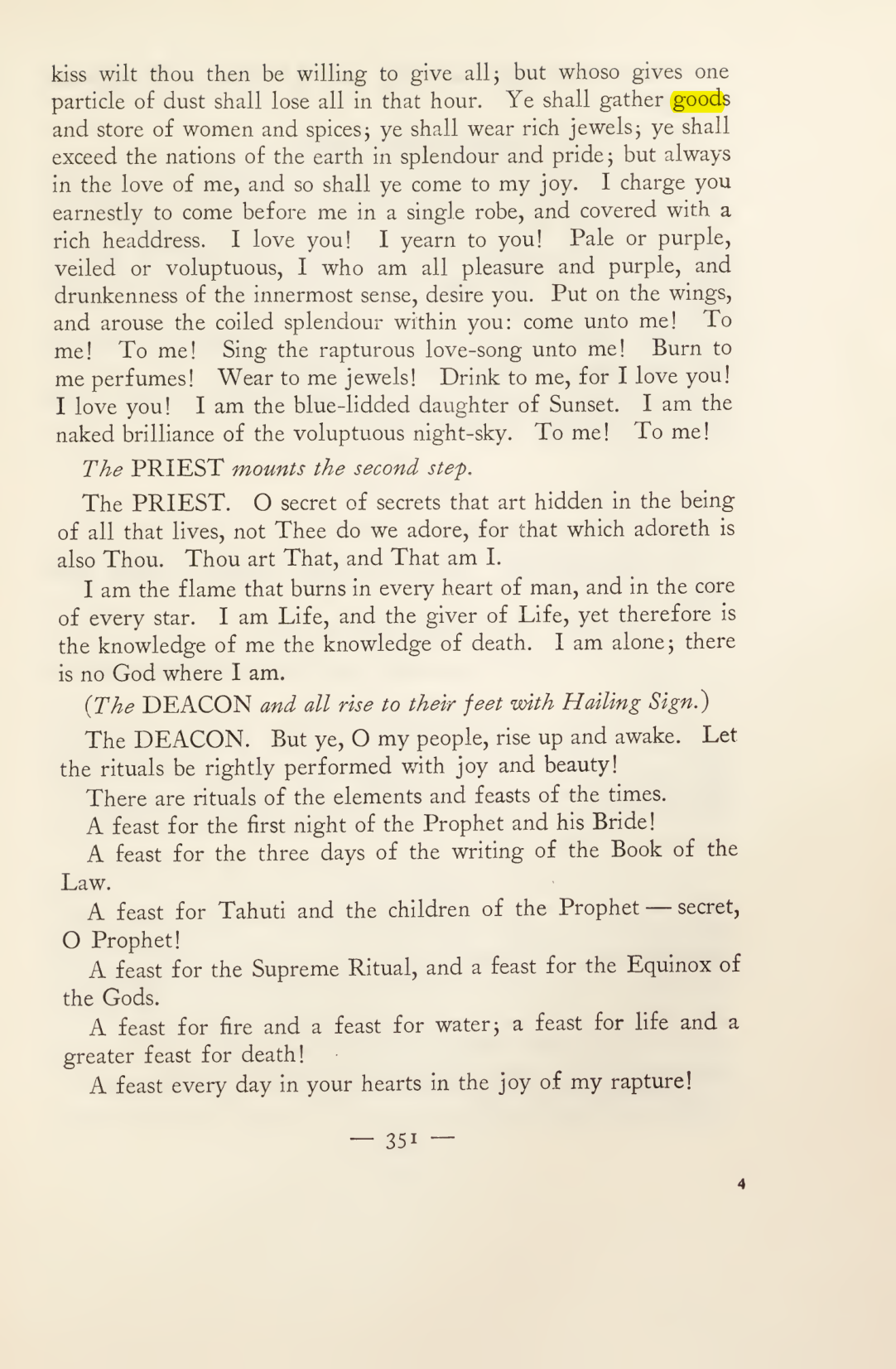 Original scan of Magick in Theory and Practice (Section 4), PDF page 51