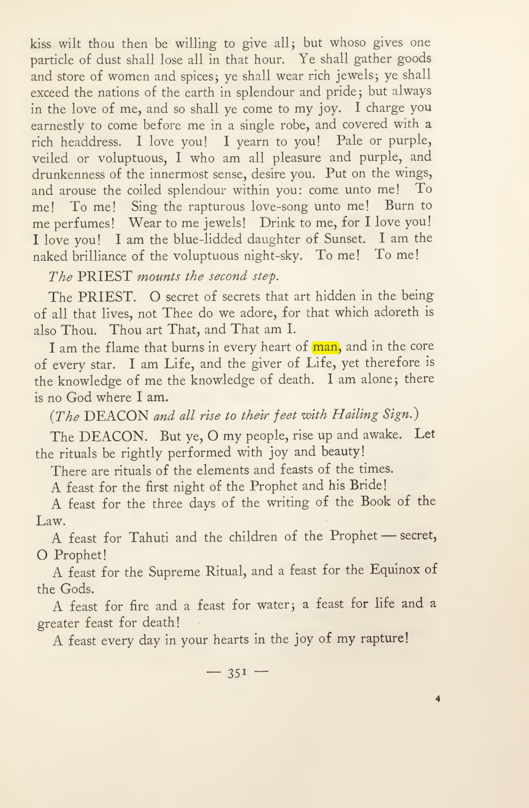 Original scan of Magick in Theory and Practice (Section 4), PDF page 51