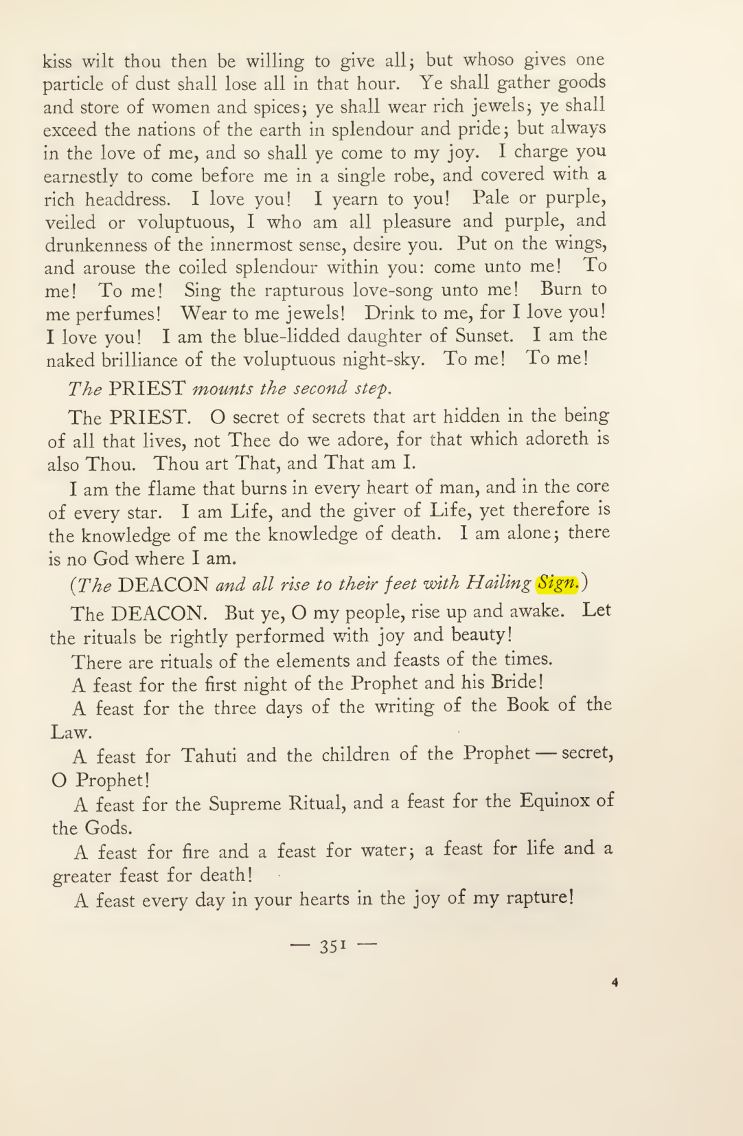 Original scan of Magick in Theory and Practice (Section 4), PDF page 51