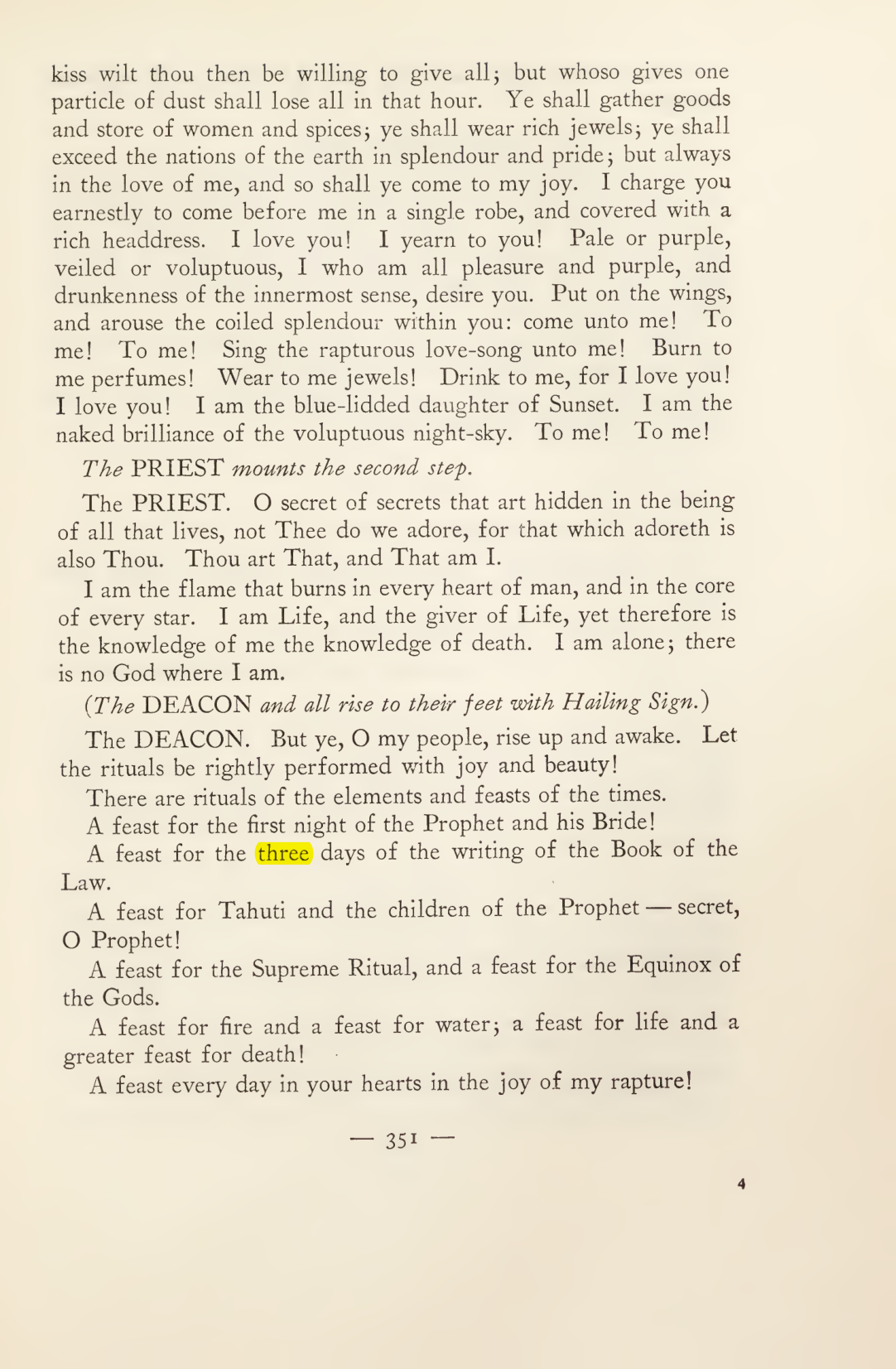 Original scan of Magick in Theory and Practice (Section 4), PDF page 51