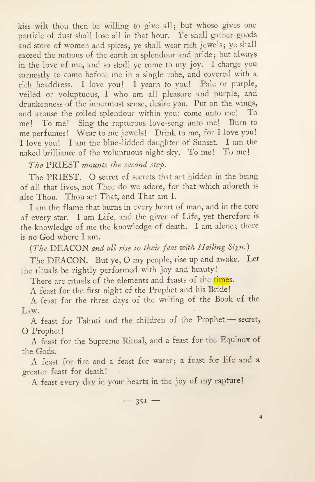 Original scan of Magick in Theory and Practice (Section 4), PDF page 51