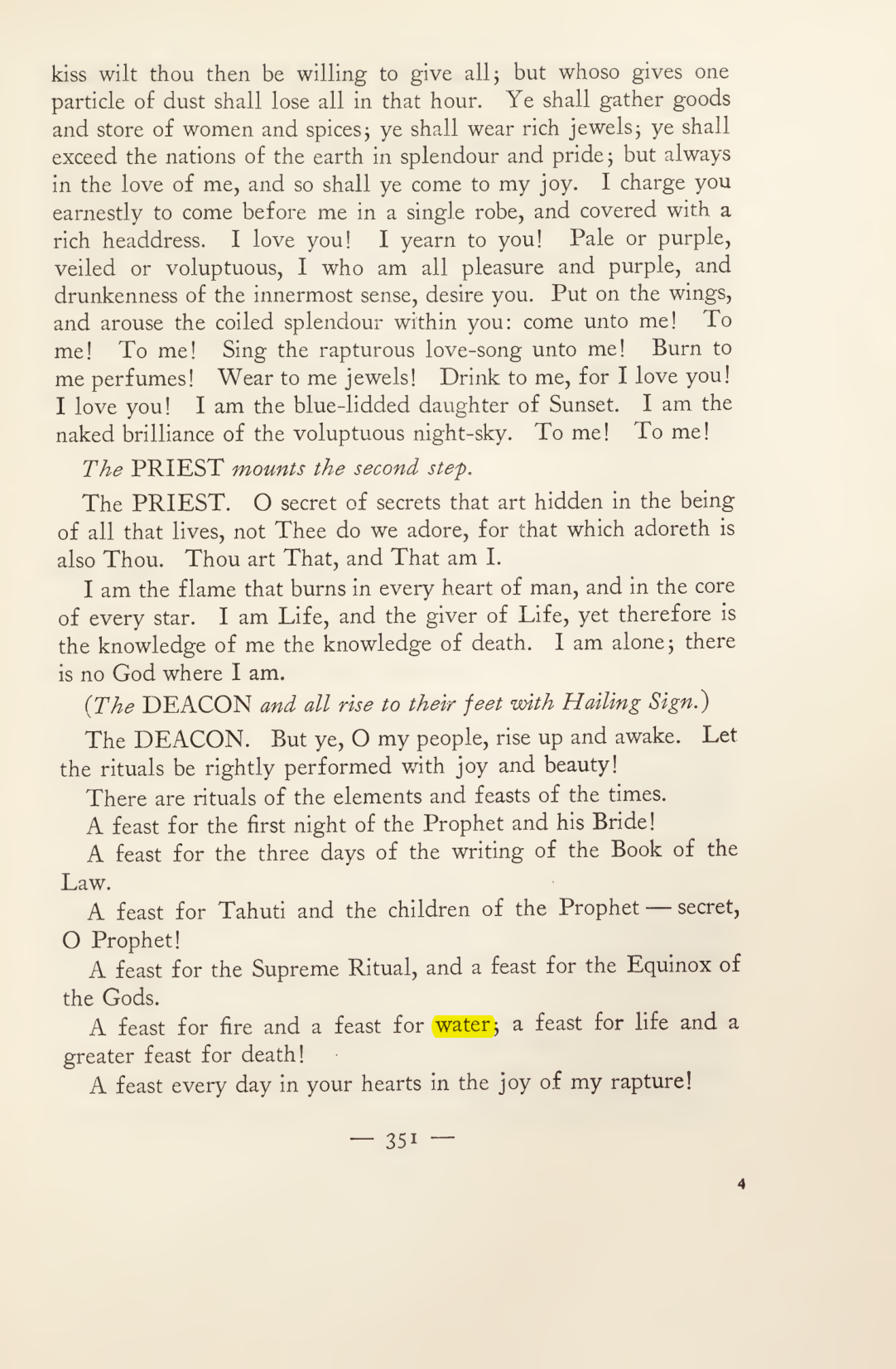 Original scan of Magick in Theory and Practice (Section 4), PDF page 51