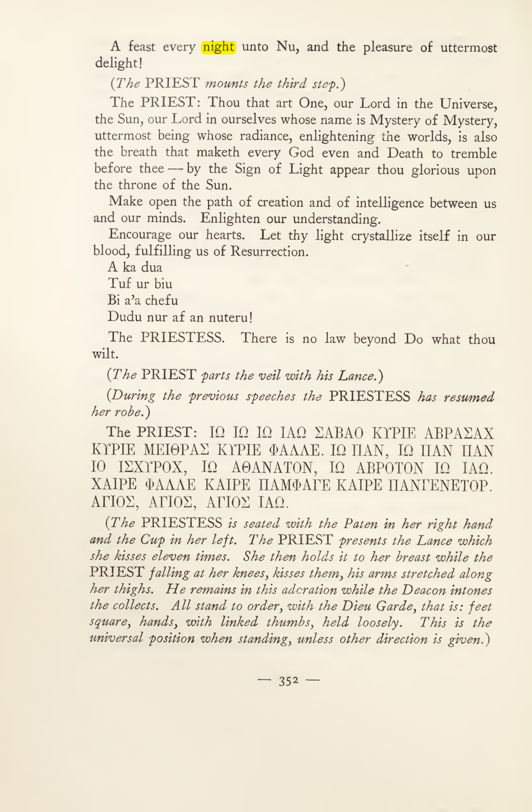 Original scan of Magick in Theory and Practice (Section 4), PDF page 52