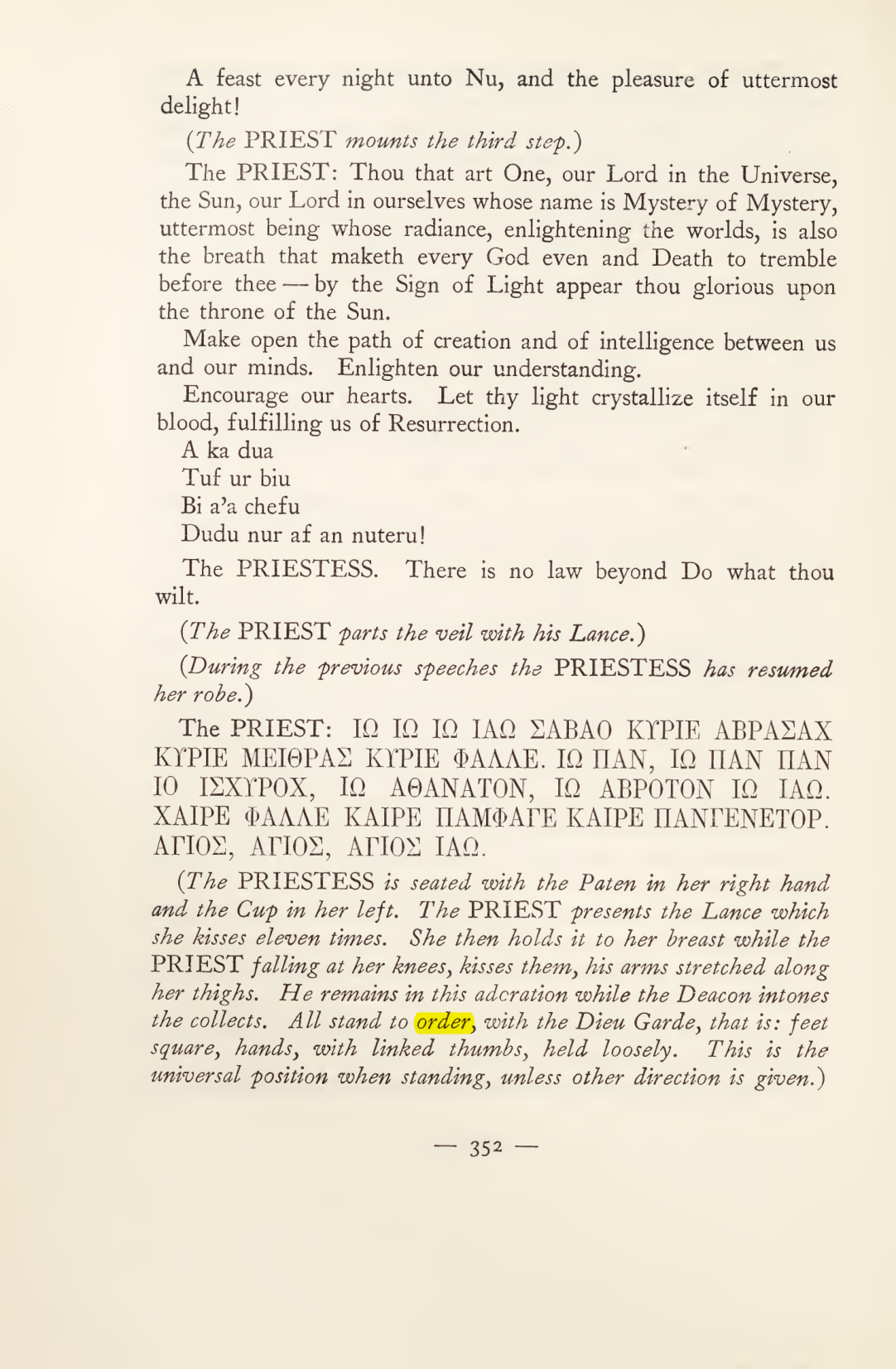 Original scan of Magick in Theory and Practice (Section 4), PDF page 52