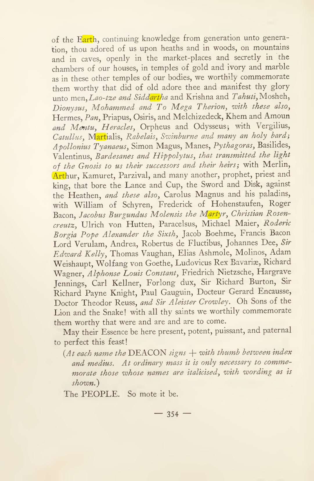Original scan of Magick in Theory and Practice (Section 4), PDF page 54