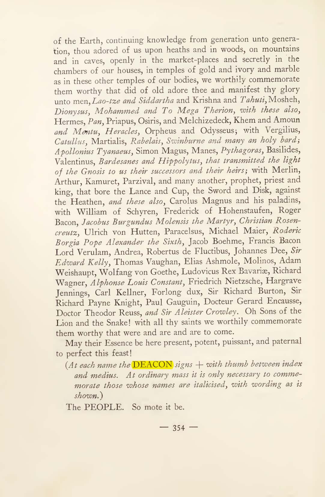 Original scan of Magick in Theory and Practice (Section 4), PDF page 54
