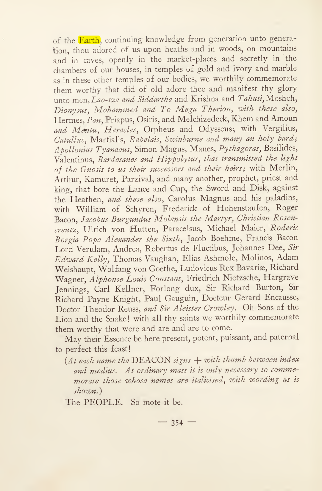 Original scan of Magick in Theory and Practice (Section 4), PDF page 54