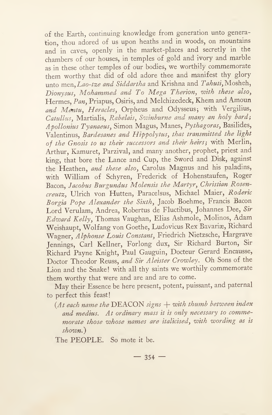 Original scan of Magick in Theory and Practice (Section 4), PDF page 54