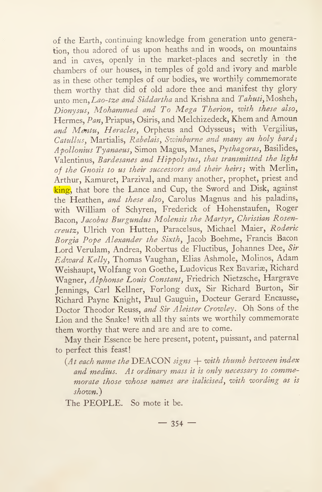 Original scan of Magick in Theory and Practice (Section 4), PDF page 54