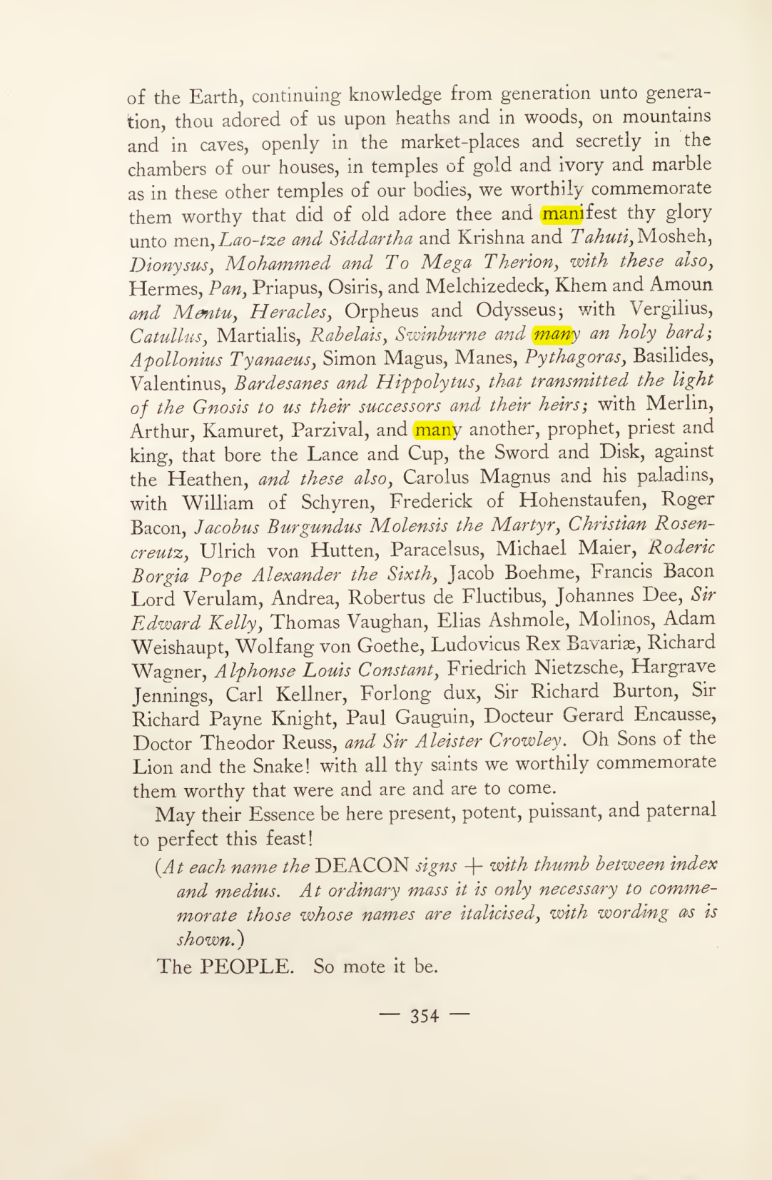 Original scan of Magick in Theory and Practice (Section 4), PDF page 54